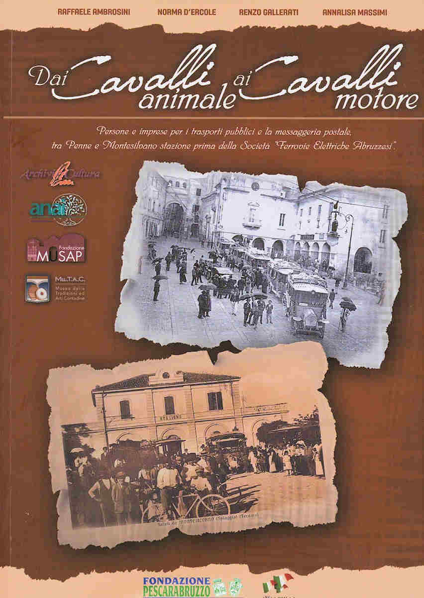 2011 - Dai Cavalli animale ai Cavalli motore